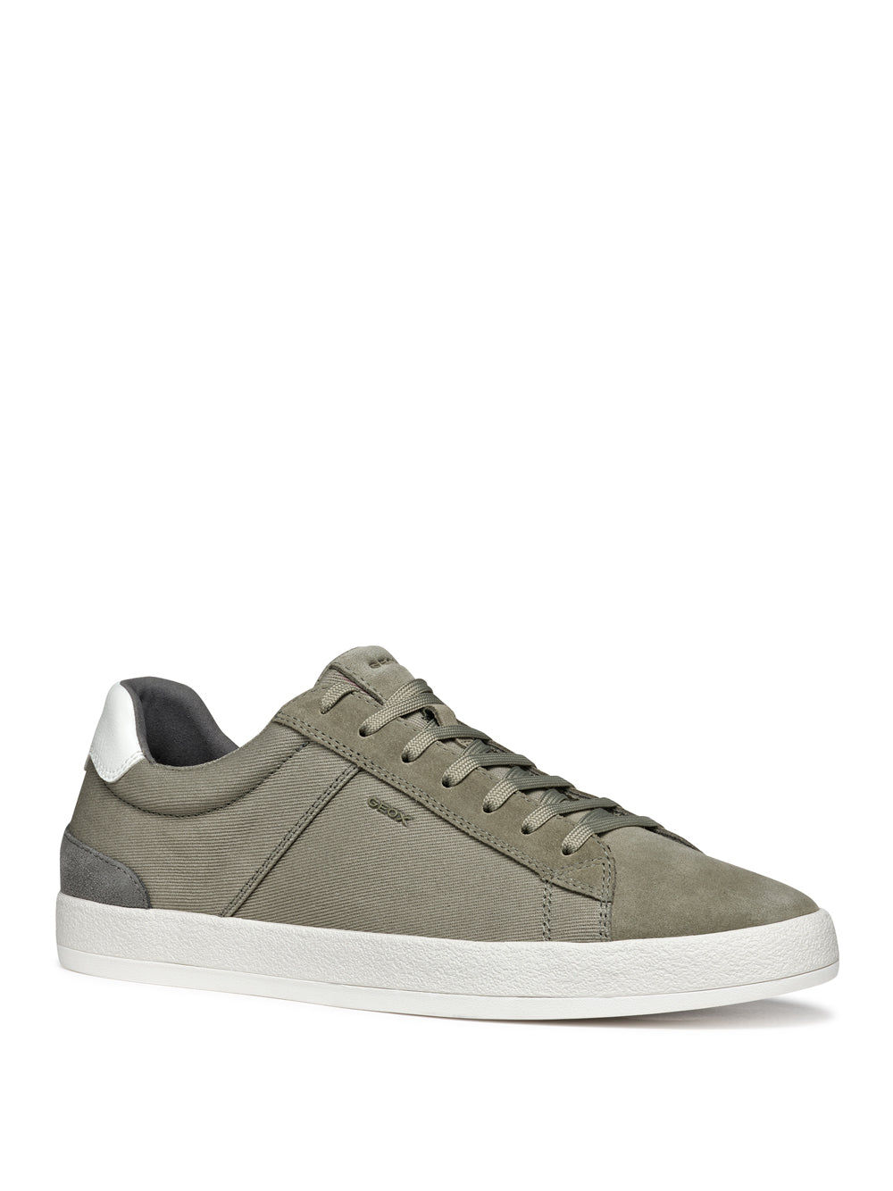 GEOX Sneakers Uomo - Verde modello U55LSB1022