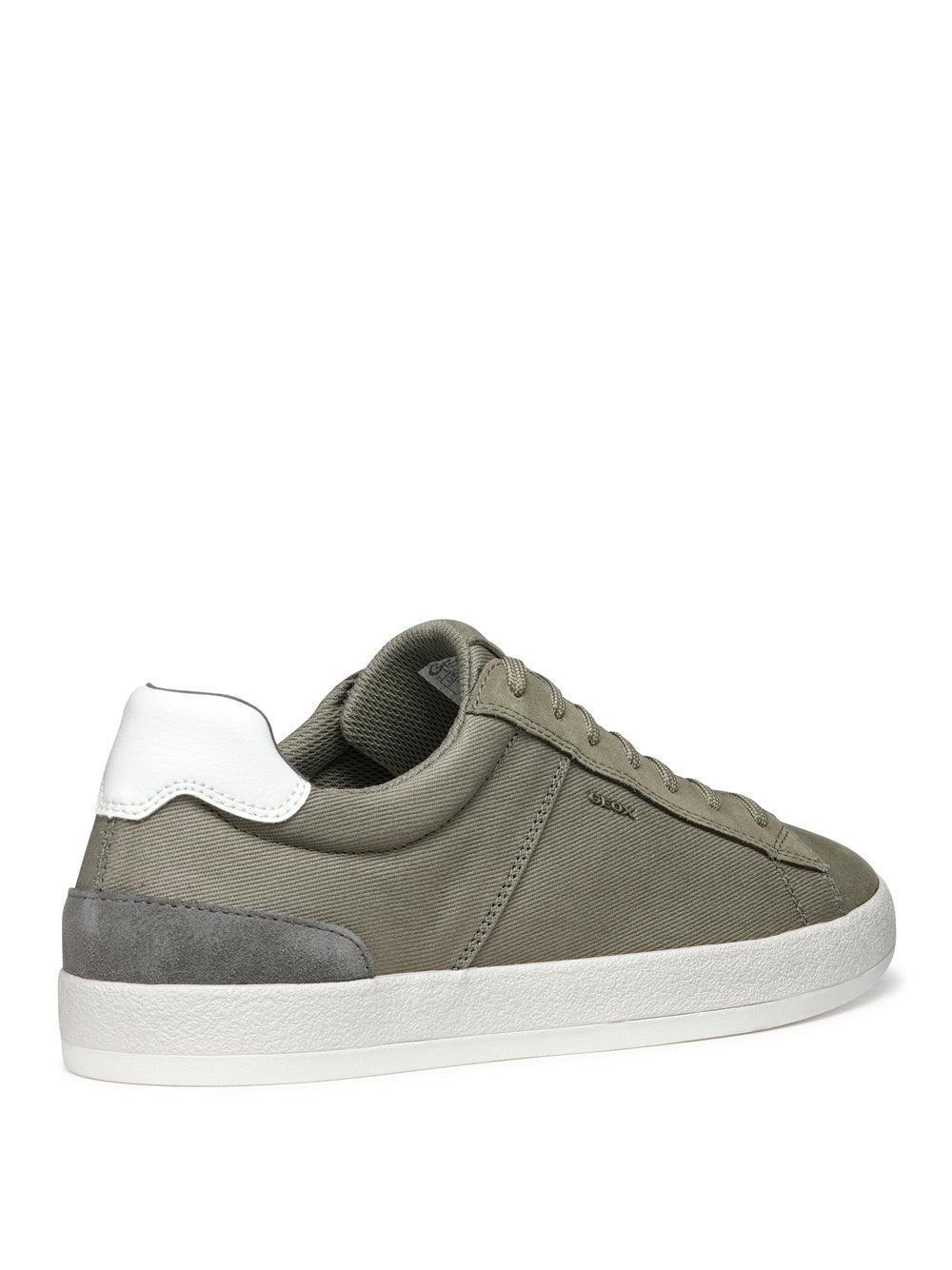 GEOX Sneakers Uomo - Verde modello U55LSB1022