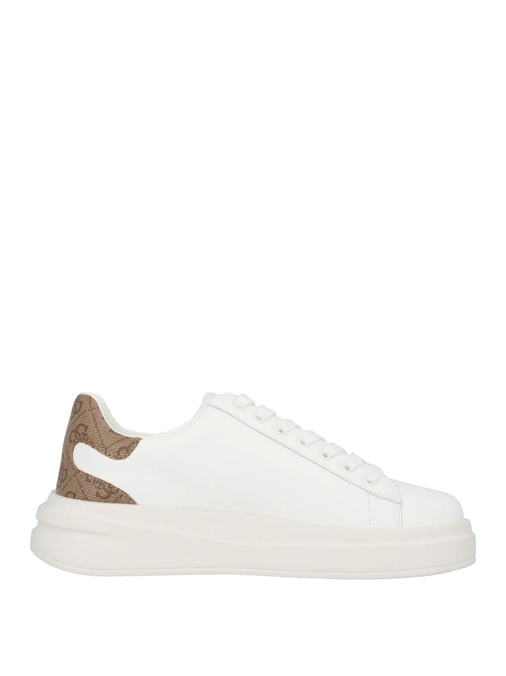 GUESS Sneakers Donna - Bianco modello FLJELBFAL12