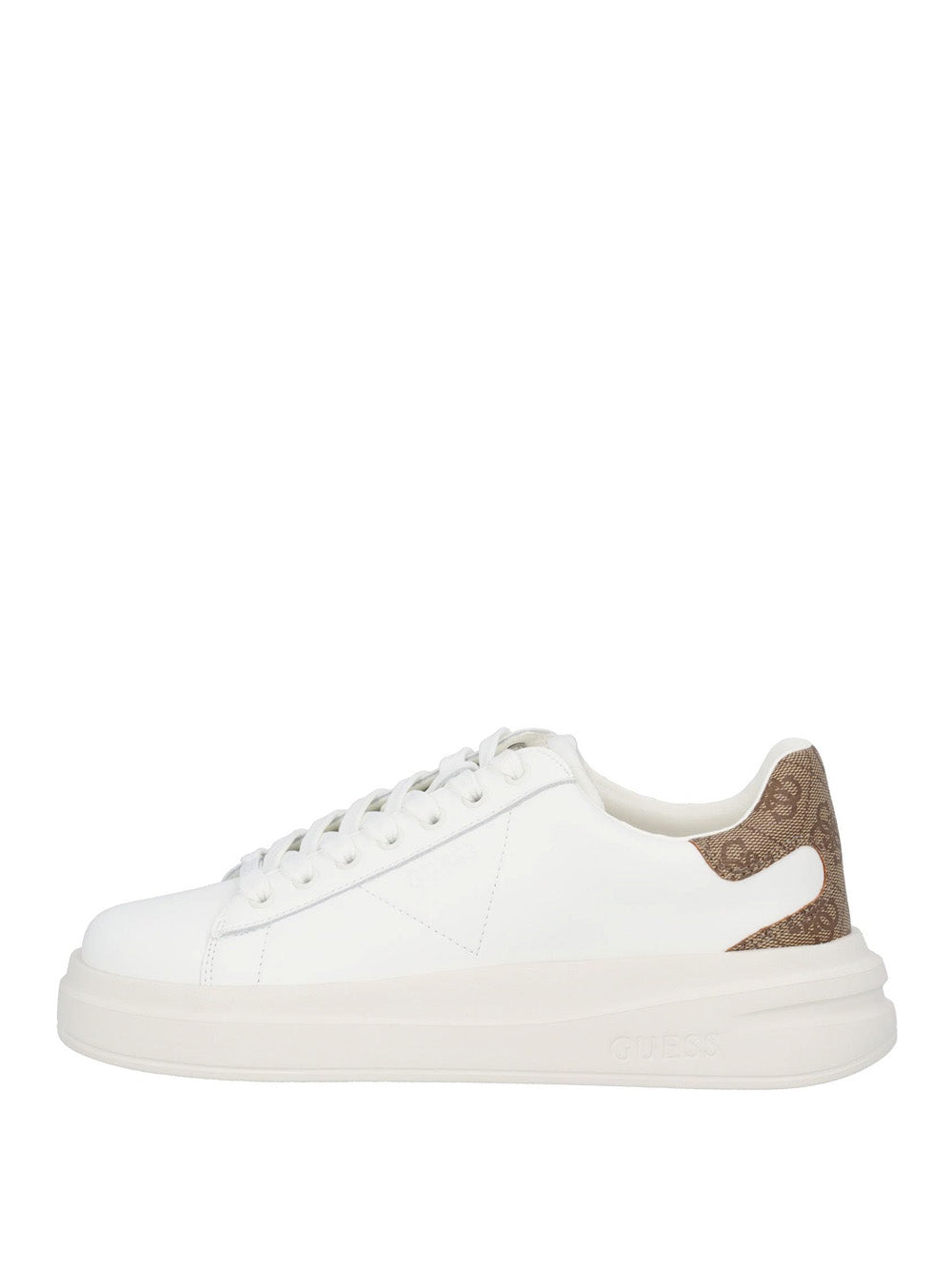 GUESS Sneakers Donna - Bianco modello FLJELBFAL12