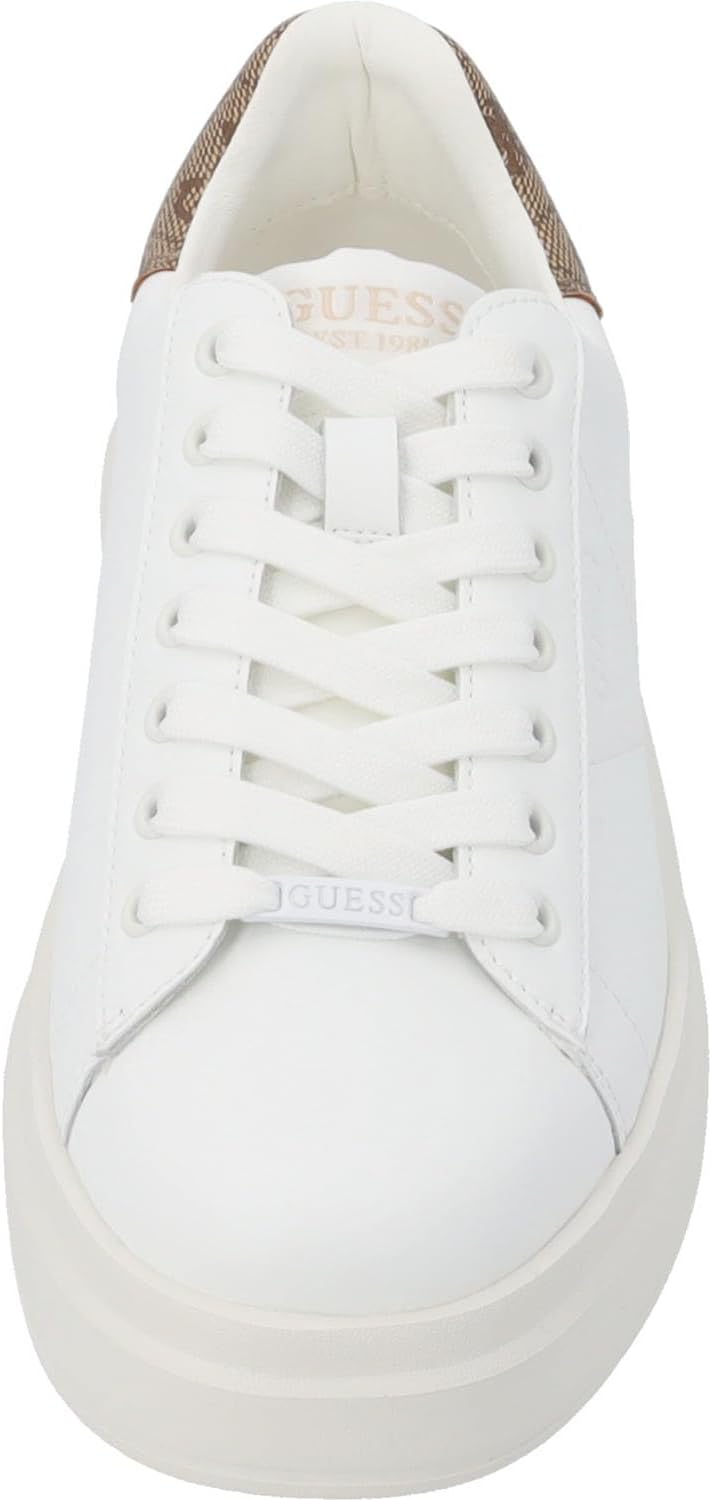 GUESS Sneakers Donna - Bianco modello FLJELBFAL12