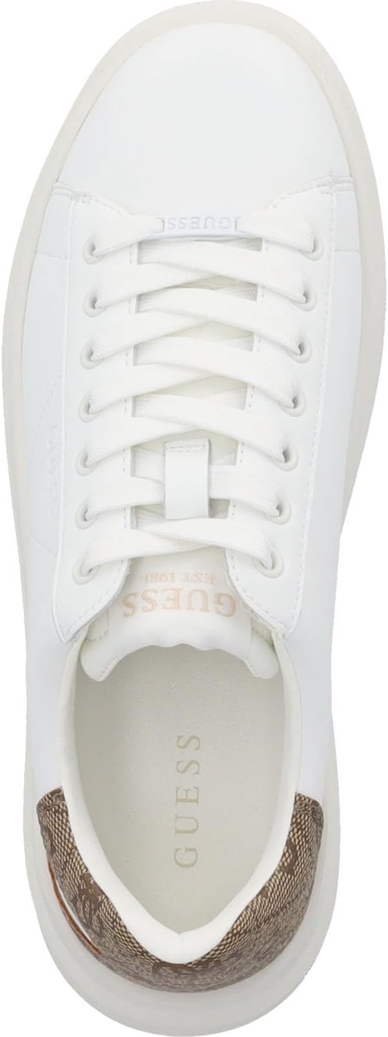 GUESS Sneakers Donna - Bianco modello FLJELBFAL12