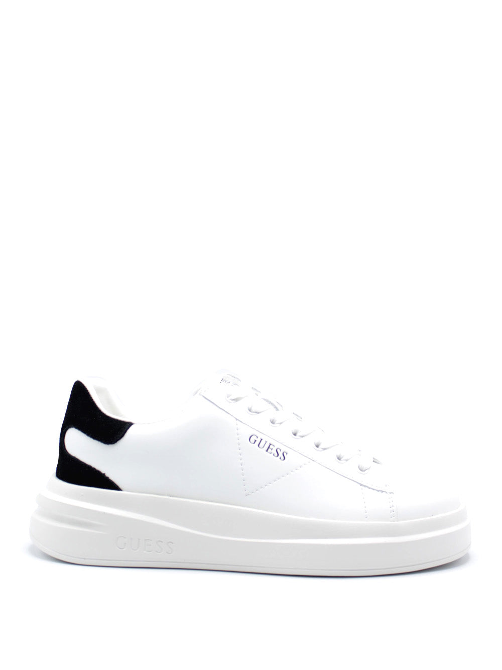 GUESS Sneakers Donna - Bianco modello FLJELBLEA12