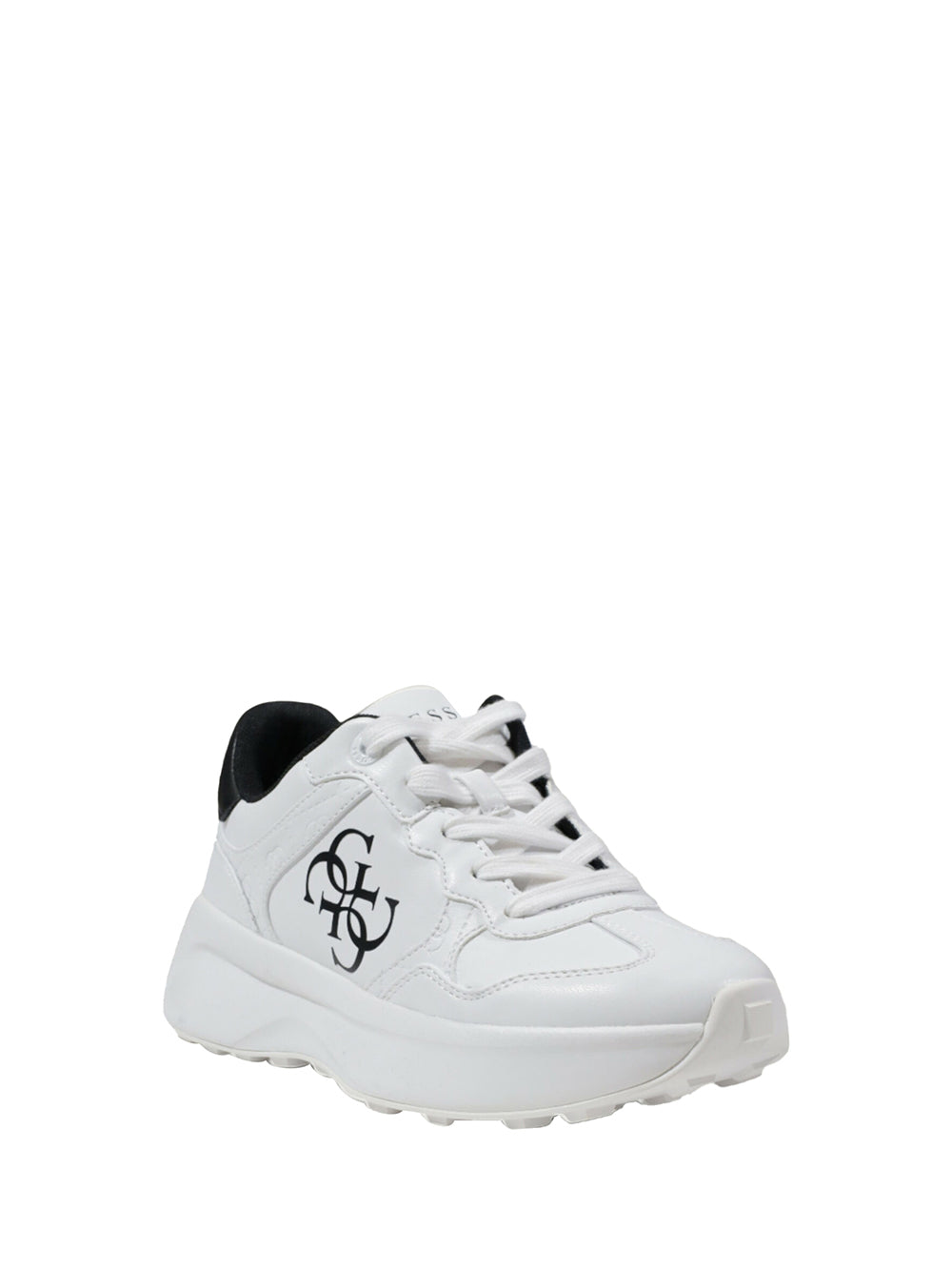 GUESS Sneakers Donna - Bianco modello FLPLUCELE12