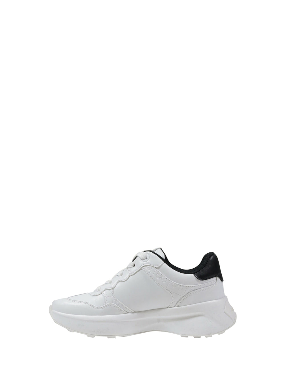 GUESS Sneakers Donna - Bianco modello FLPLUCELE12