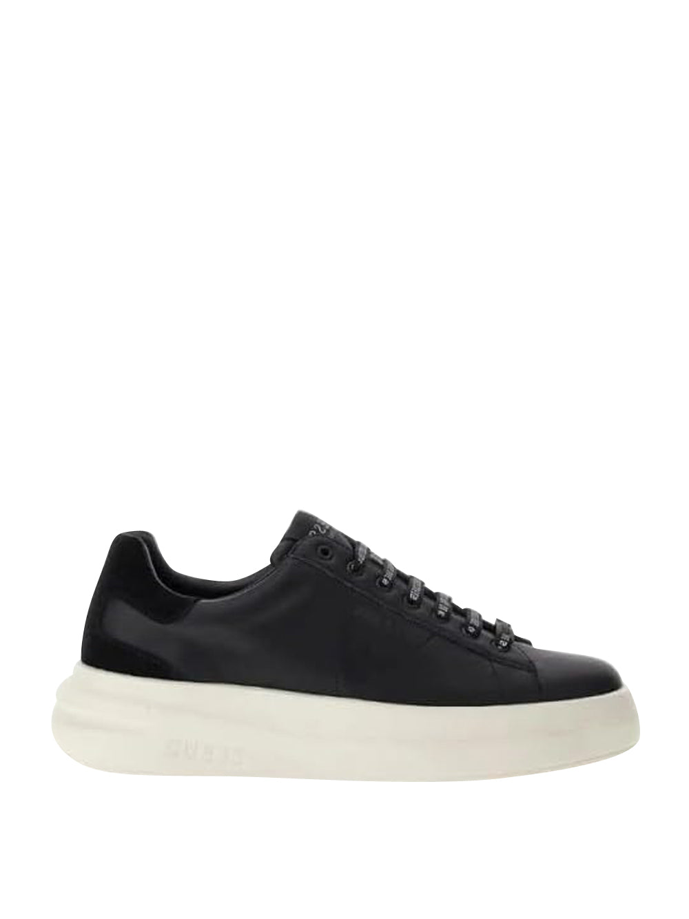 GUESS Sneakers Uomo - Nero modello FMPVIBSUE12