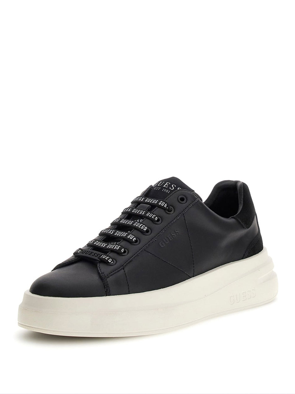 GUESS Sneakers Uomo - Nero modello FMPVIBSUE12