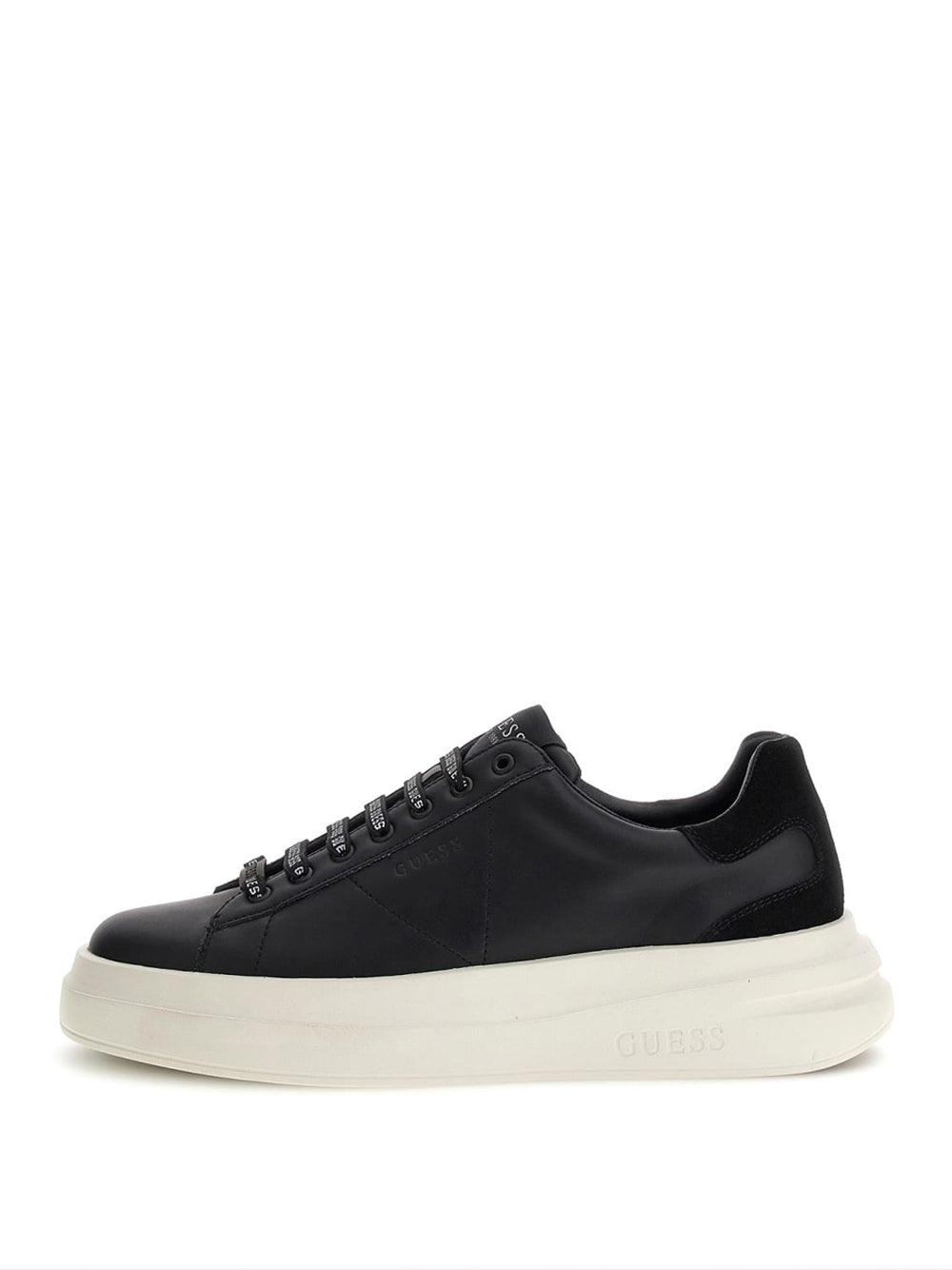 GUESS Sneakers Uomo - Nero modello FMPVIBSUE12