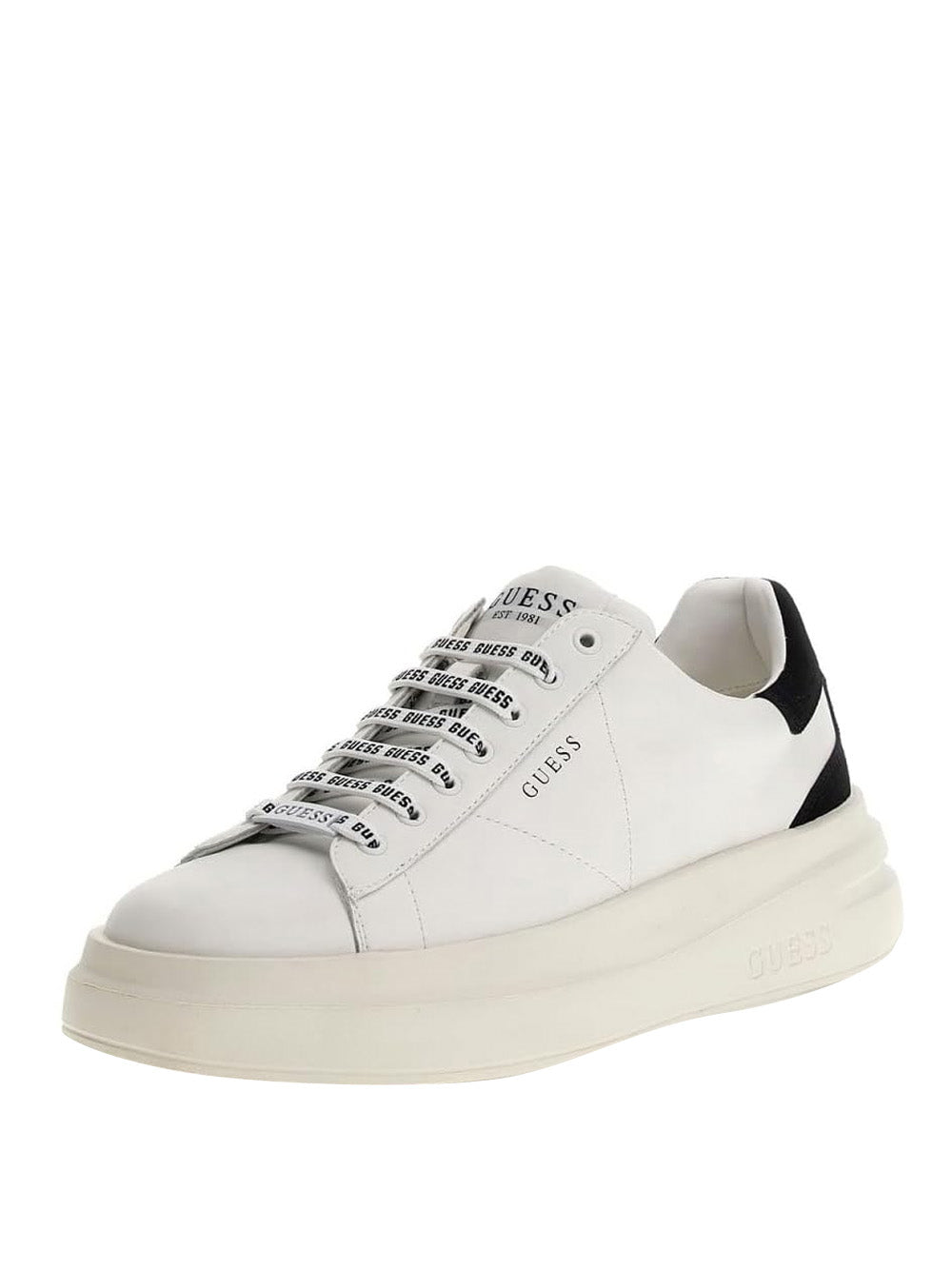 GUESS Sneakers Uomo - Bianco modello FMPVIBSUE12