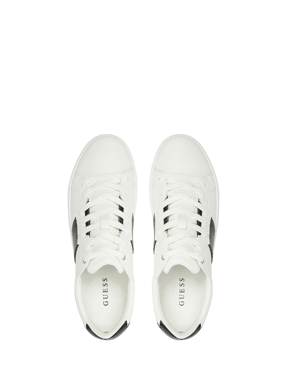 GUESS Sneakers Uomo - Bianco modello FMTTOGELL12