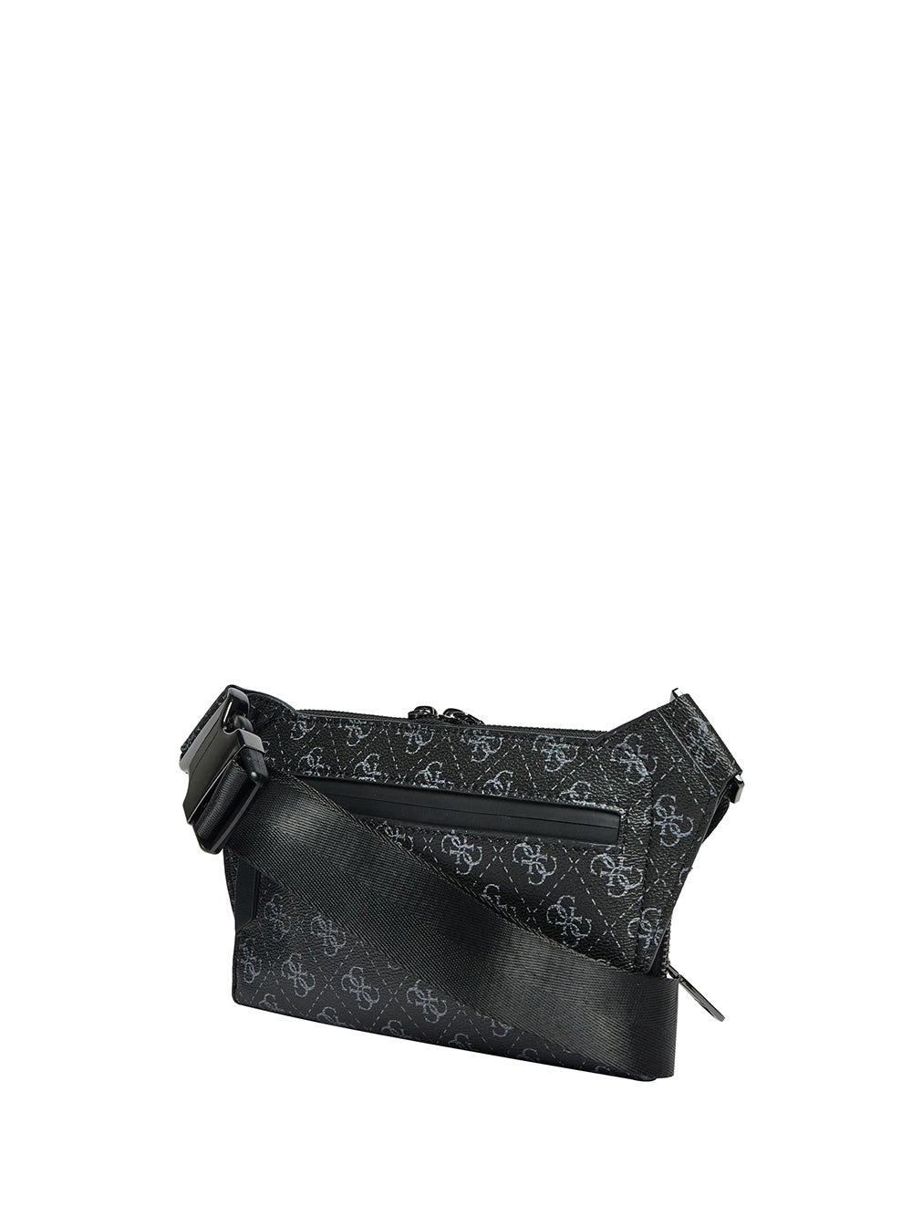 GUESS Borsa a Mano empty pocket pochette Uomo - Nero modello HMSILOP5114