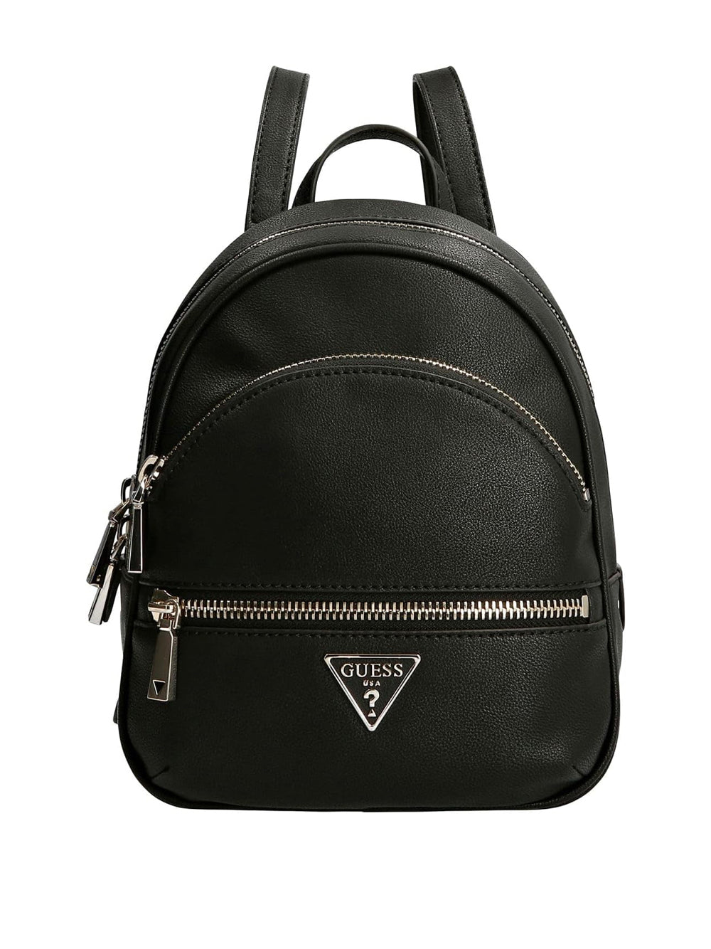 GUESS Borsa a Zainetto Saffiano Donna - Nero modello HWBG6994320