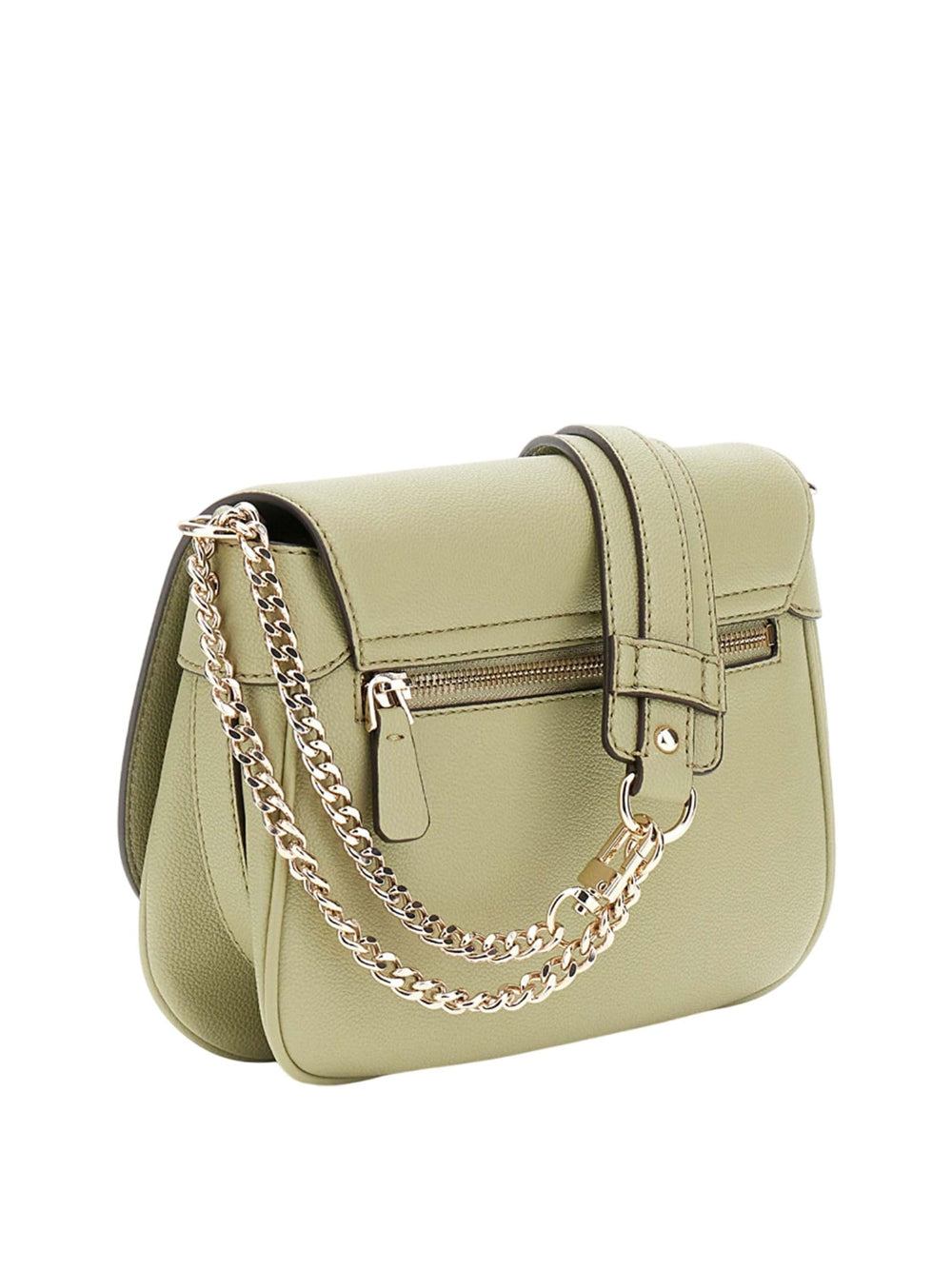 GUESS Borsa a Spalla Donna - Verde modello HWBG9519190