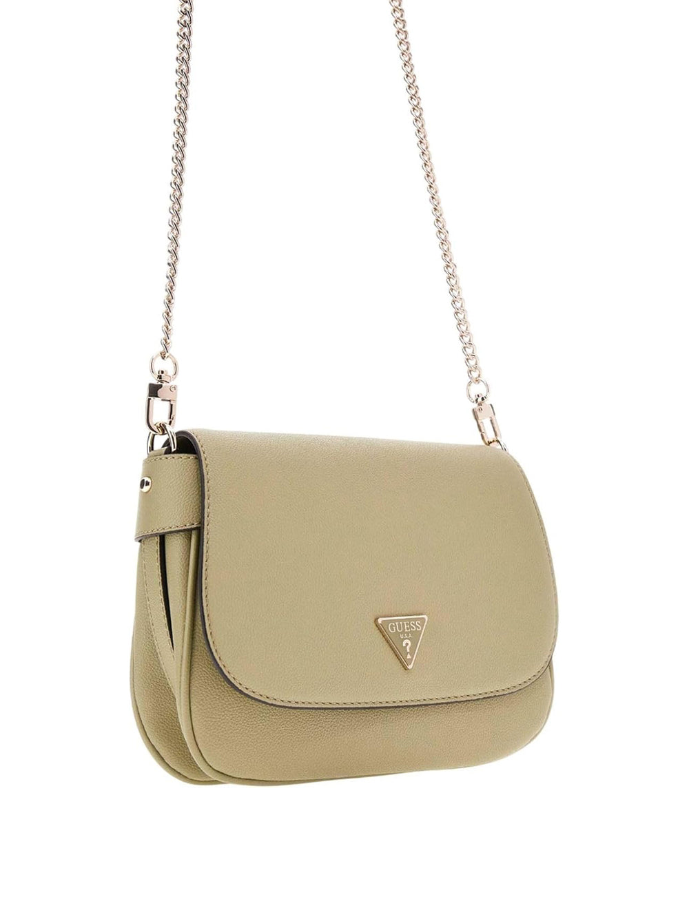 GUESS Borsa a Spalla Donna - Verde modello HWBG9519190