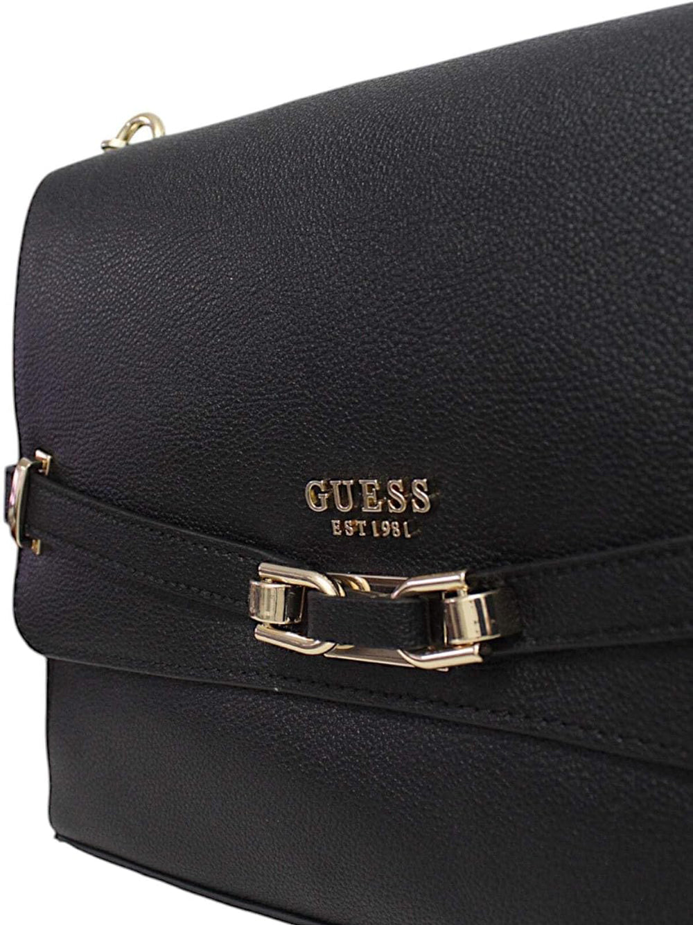 GUESS Borsa a Spalla Donna - Nero modello HWBG9527190