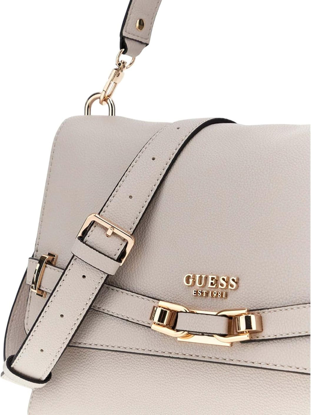 GUESS Borsa a Spalla Donna - Beige modello HWBG9527190