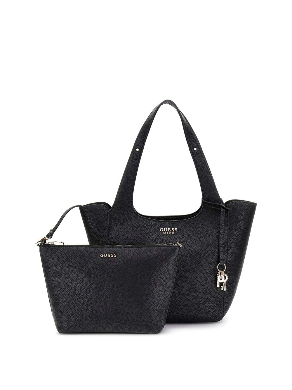 GUESS Borsa a Spalla Donna - Nero modello HWBG9640220