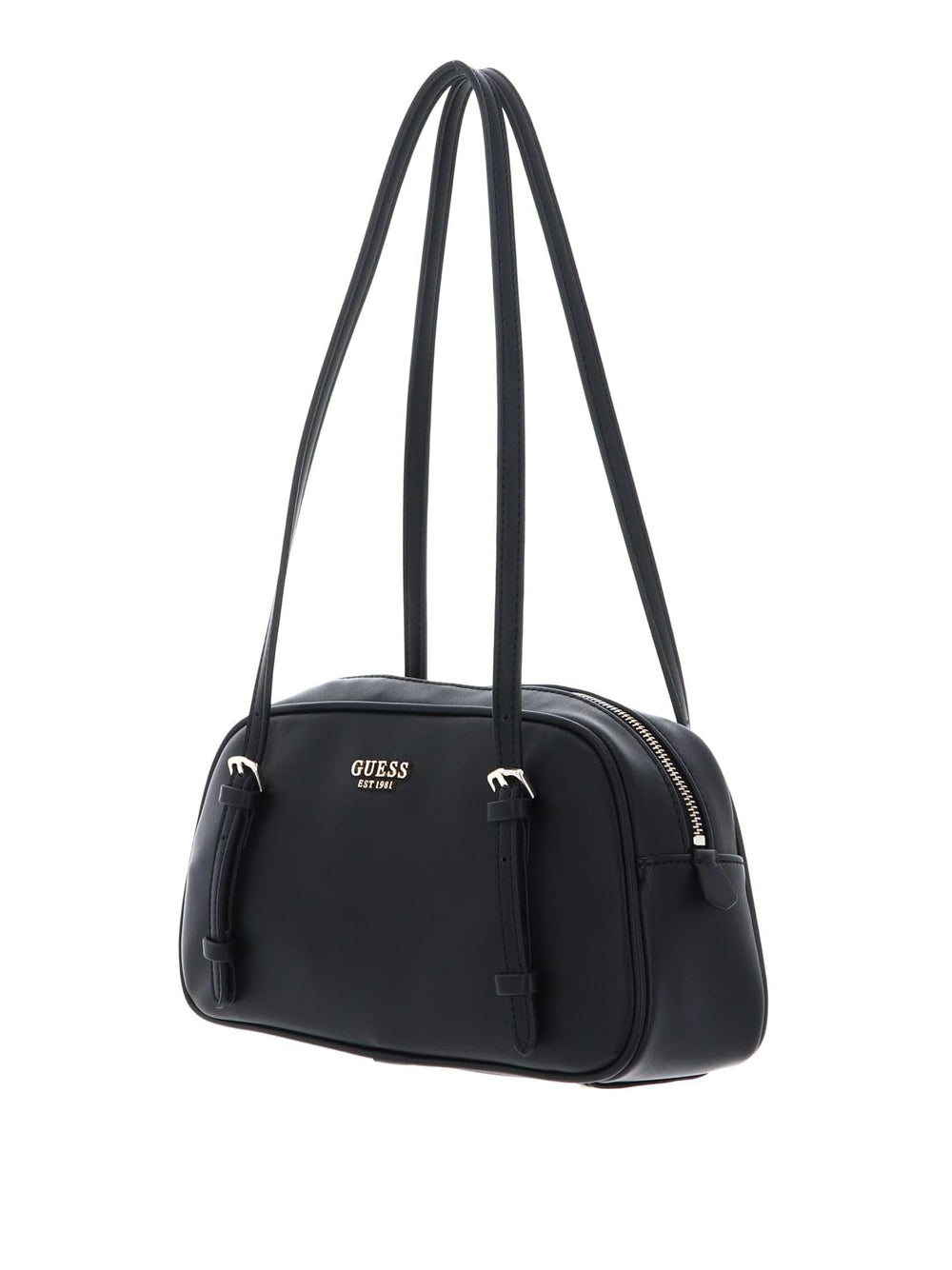 GUESS Borsa a Spalla Donna - Nero modello HWBG9645080