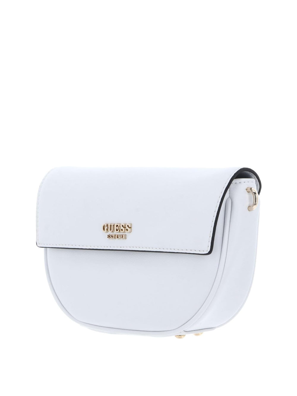 GUESS Borsa a Spalla Donna - Bianco modello HWBG9645190