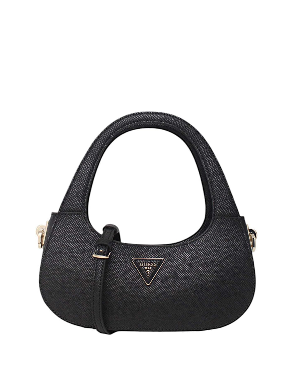 GUESS Borsa a Spalla Donna - Nero modello HWEZG952301