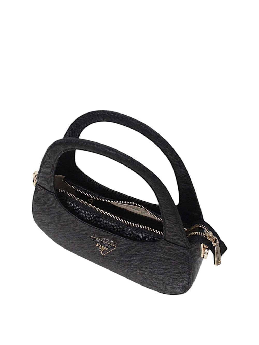 GUESS Borsa a Spalla Donna - Nero modello HWEZG952301