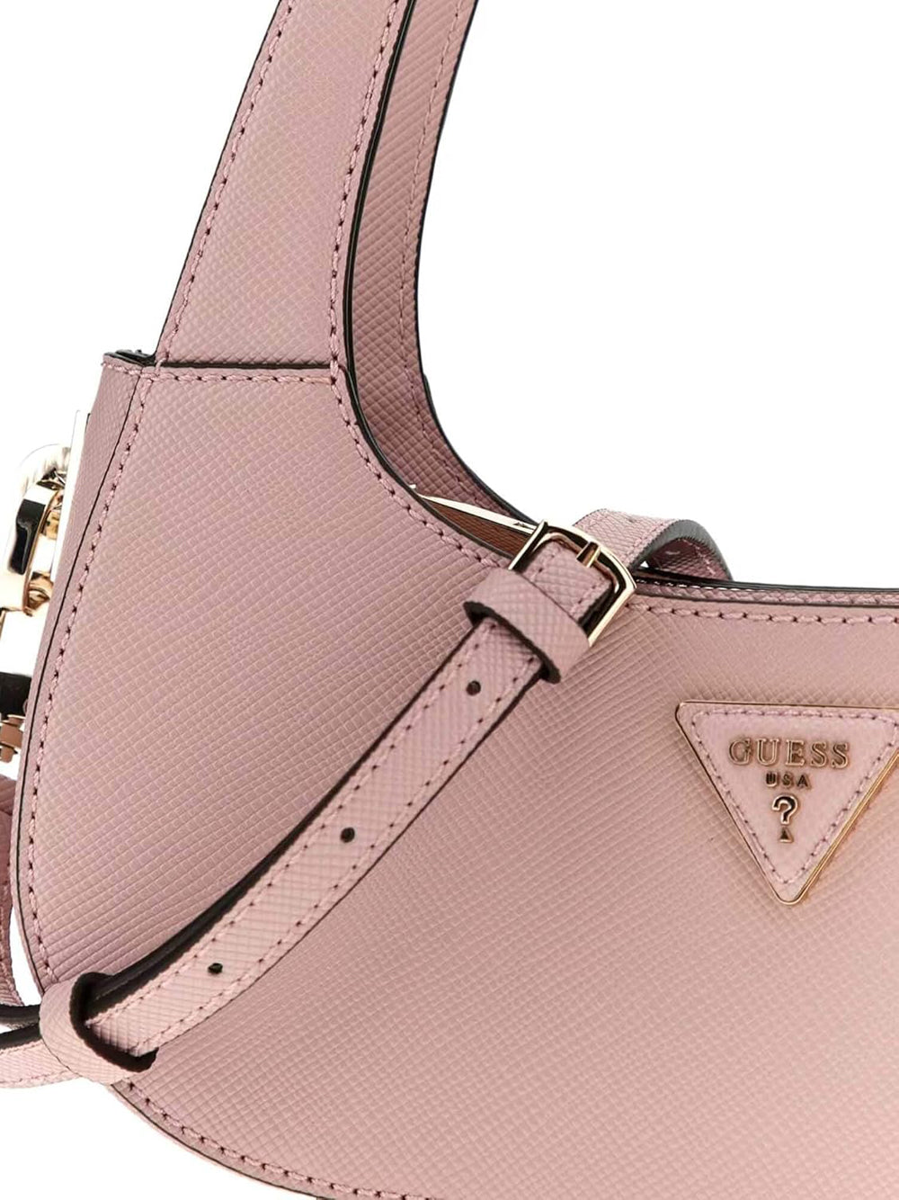 GUESS Borsa a Spalla Donna - Rosa modello HWEZG952301