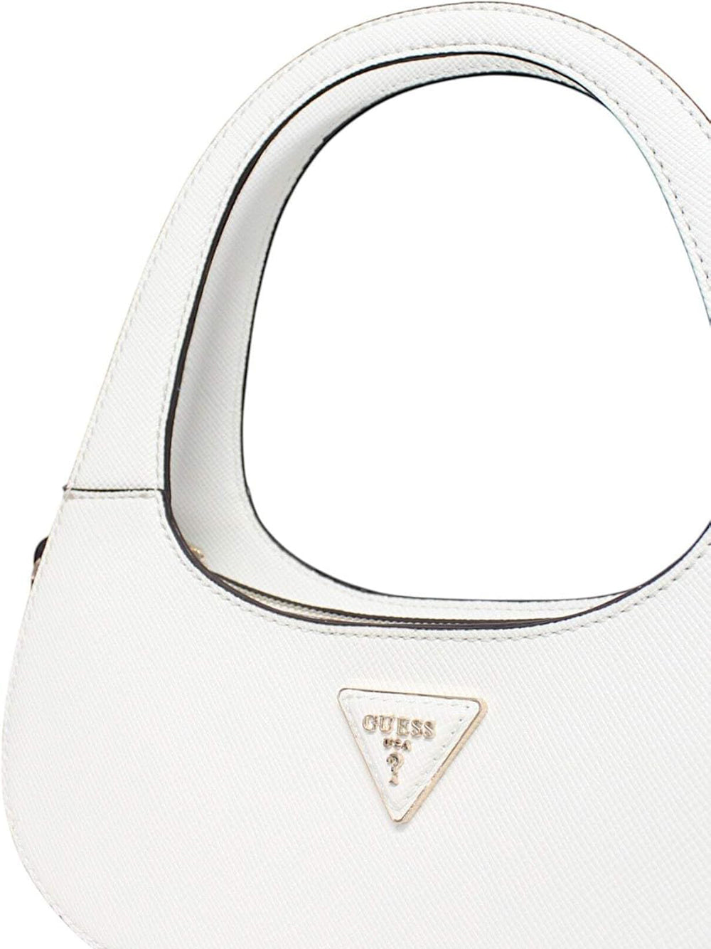 GUESS Borsa a Spalla Donna - Bianco modello HWEZG952301