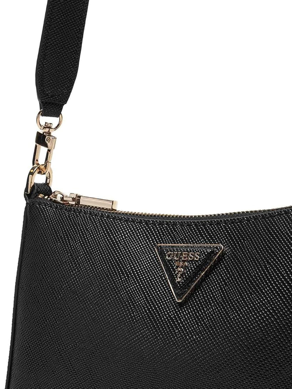 GUESS Borsa a Spalla Donna - Nero modello HWEZG952317