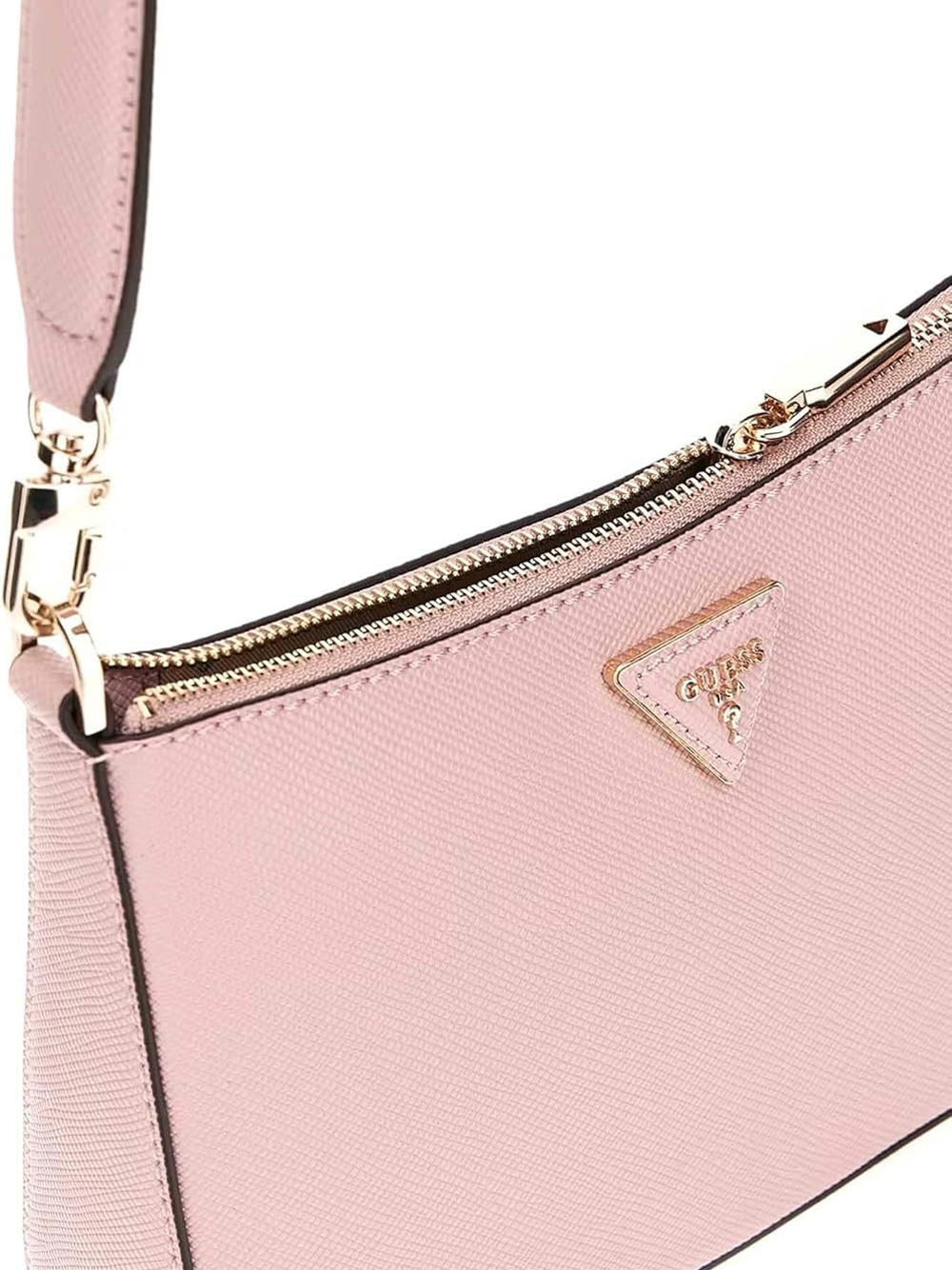 GUESS Borsa a Spalla Donna - Rosa modello HWEZG952317