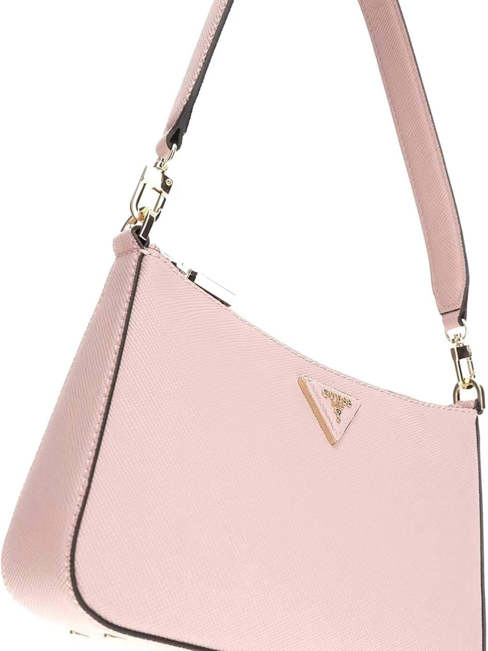 GUESS Borsa a Spalla Donna - Rosa modello HWEZG952317