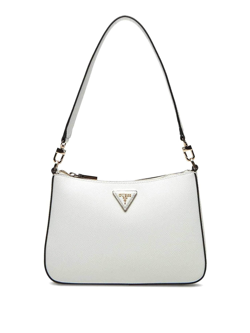 GUESS Borsa a Spalla Donna - Bianco modello HWEZG952317