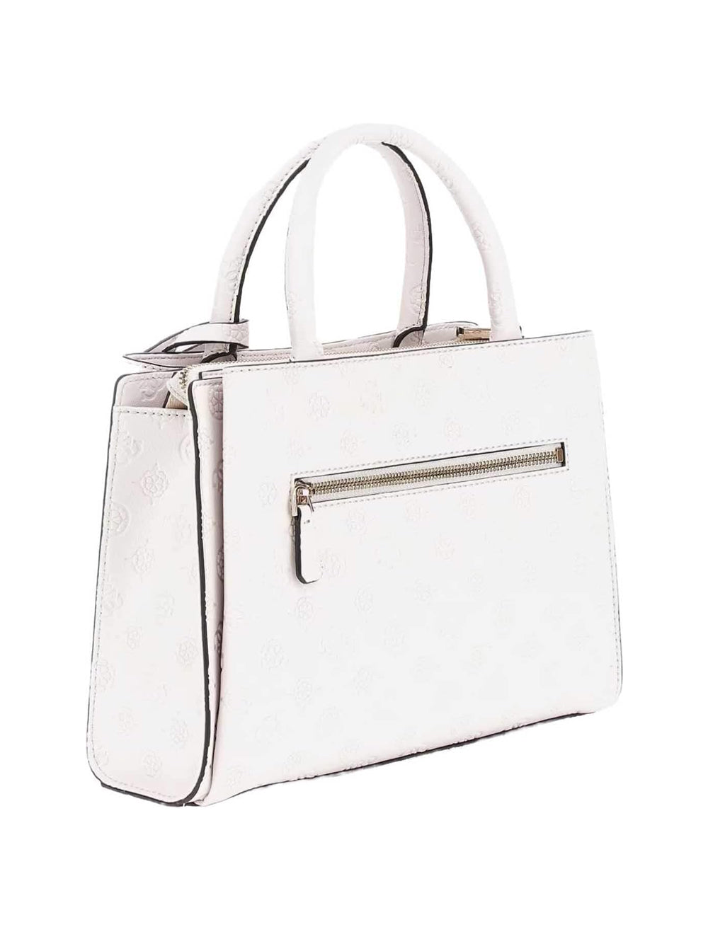 GUESS Borsa a Spalla logato Donna - Bianco modello HWPD9529060