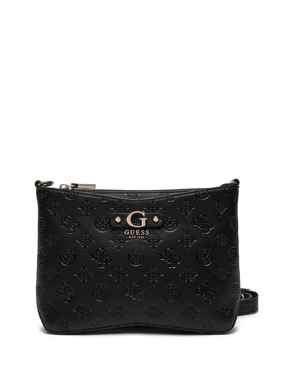 GUESS Borsa a Tracolla logato Donna - Nero modello HWPD9529120