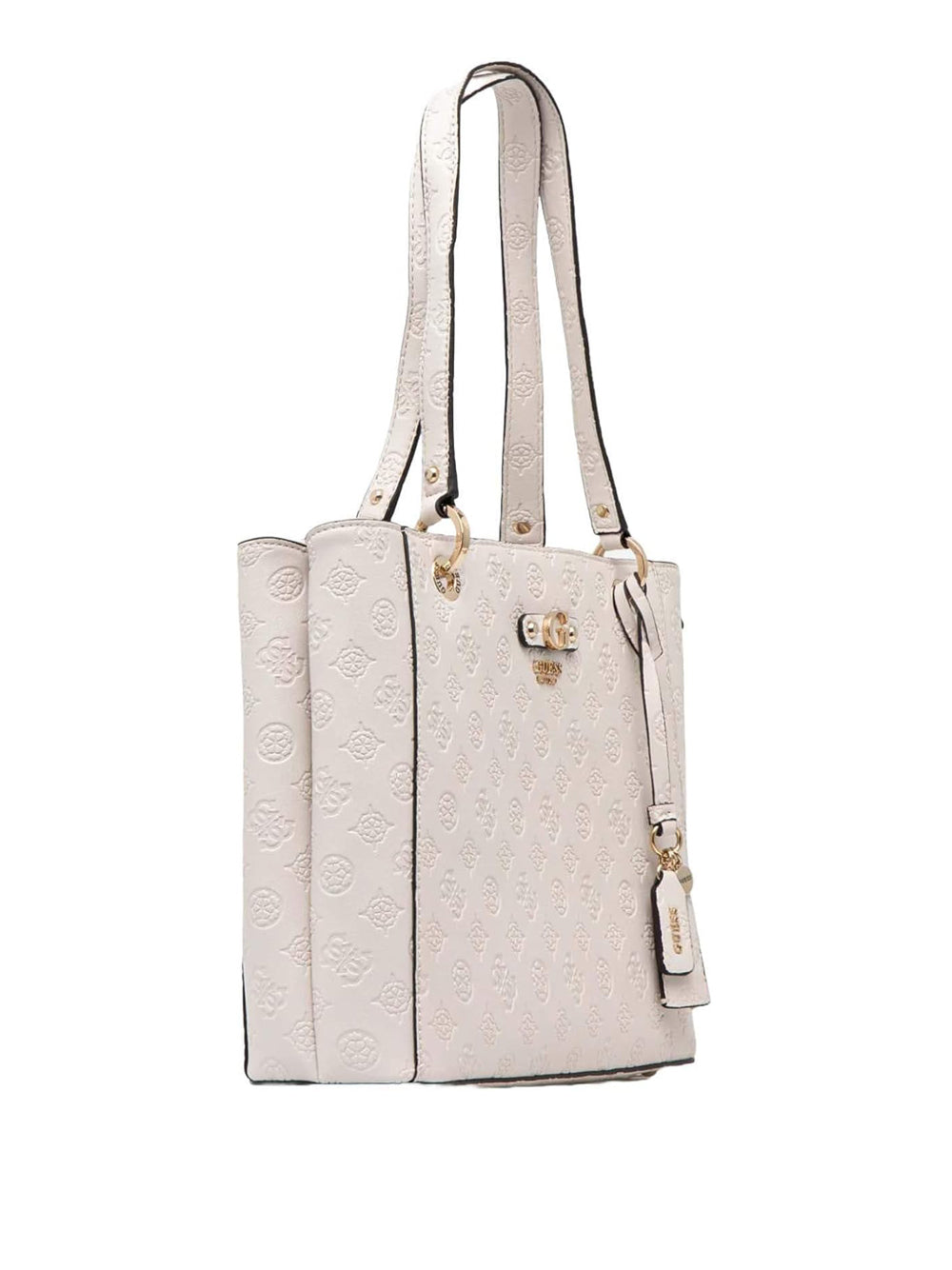 GUESS Borsa a Spalla logato Donna - Bianco modello HWPD9529250