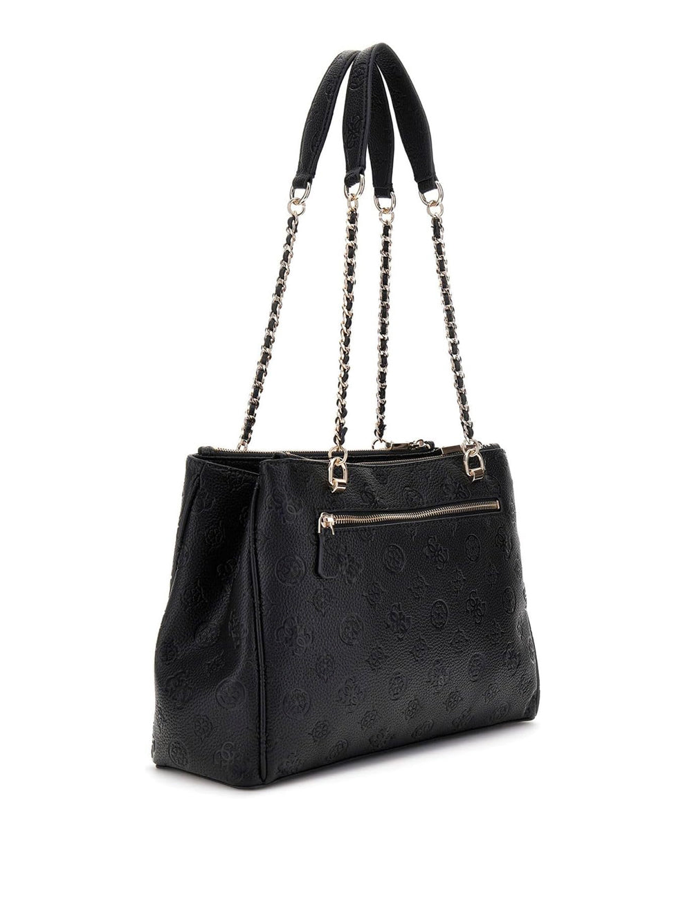 GUESS Borsa a Spalla logato Donna - Nero modello HWPG9349090