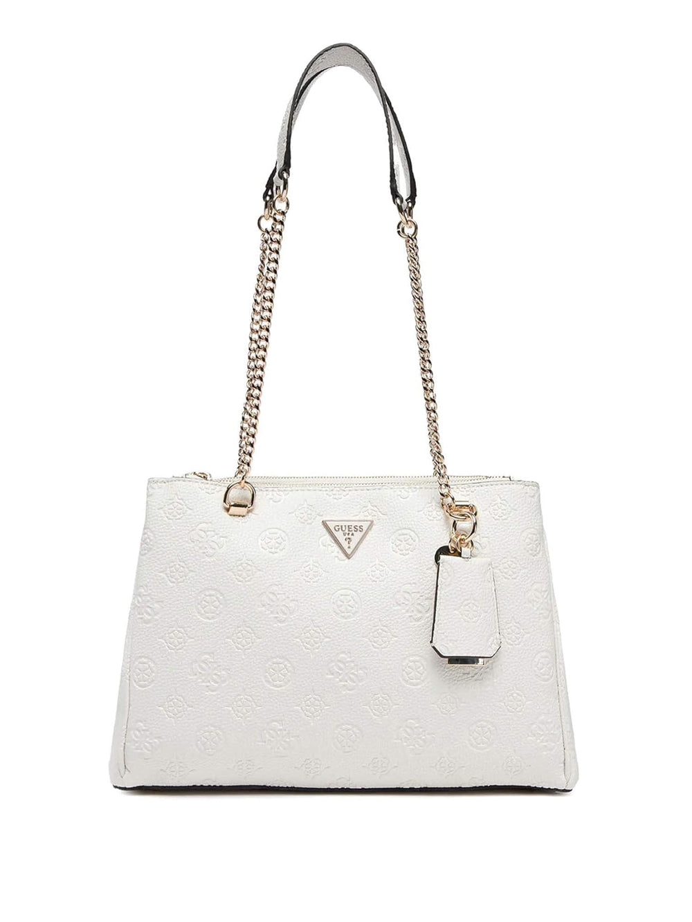 GUESS Borsa a Spalla logato Donna - Bianco modello HWPG9349090