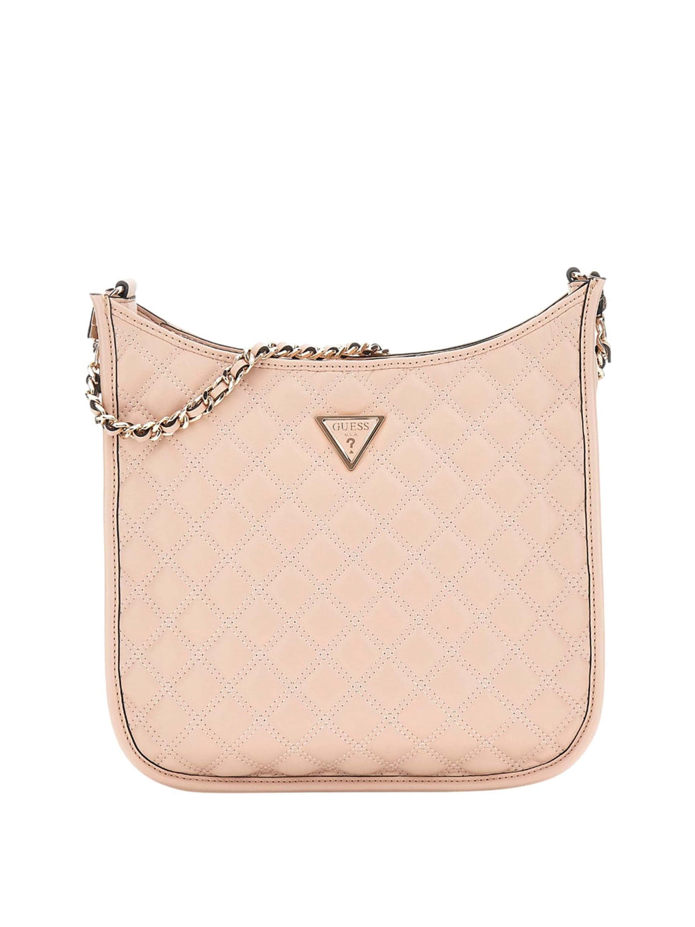 GUESS Borsa a Spalla Trapuntata Donna - Rosa modello HWQG8748030