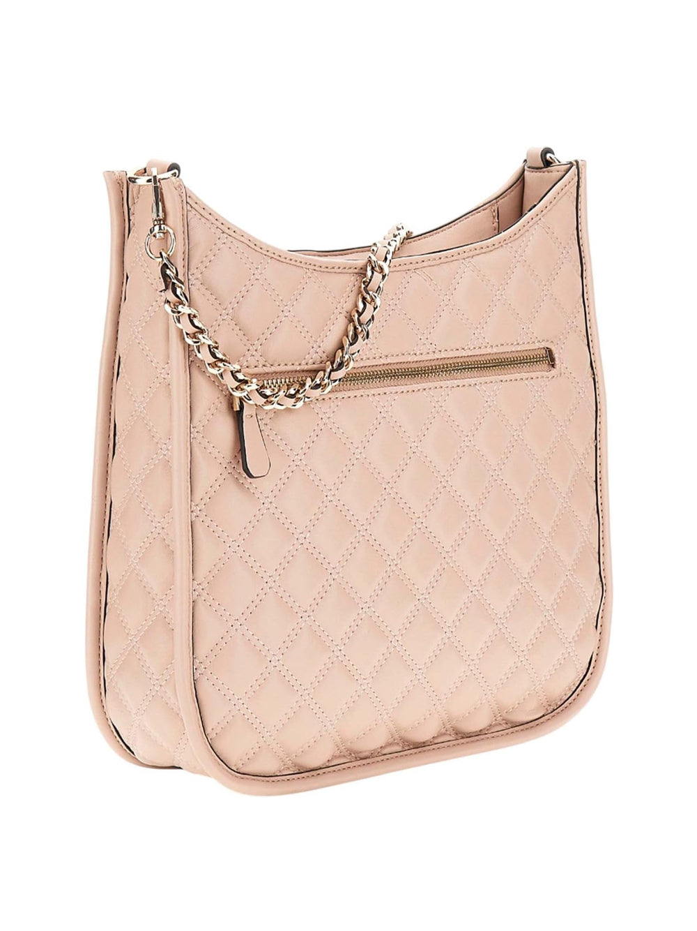 GUESS Borsa a Spalla Trapuntata Donna - Rosa modello HWQG8748030