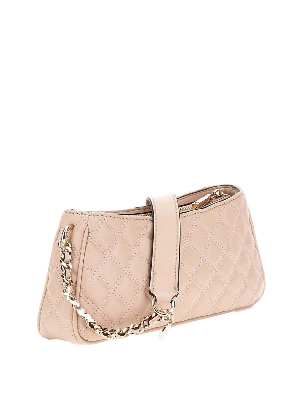 GUESS Borsa a Spalla Trapuntata Donna - Rosa modello HWQG8748160