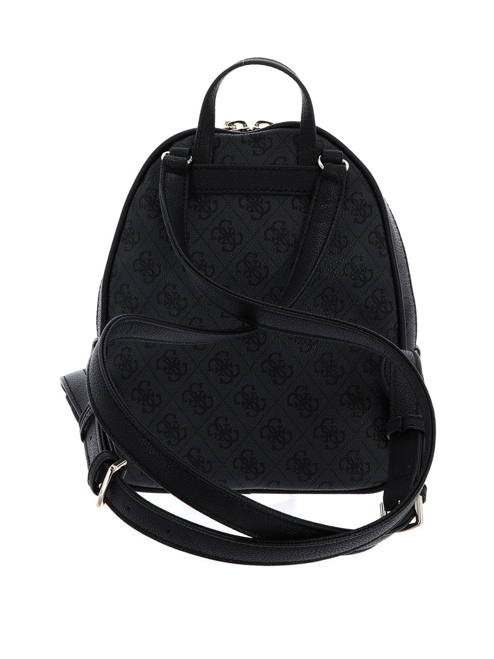 GUESS Borsa a Zainetto logato Donna - Nero modello HWSG6994320