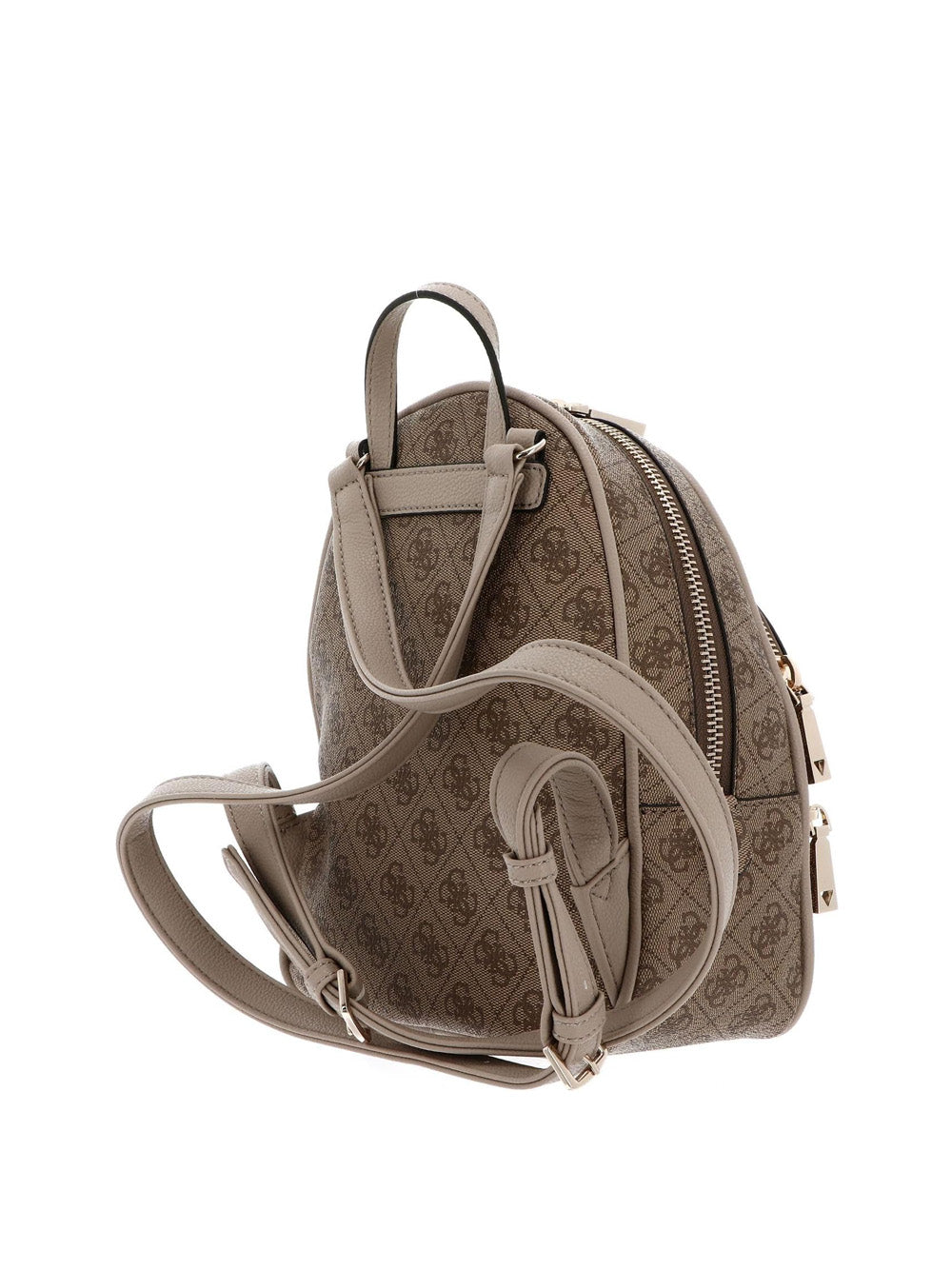 GUESS Borsa a Zainetto logato Donna - Beige modello HWSG6994320