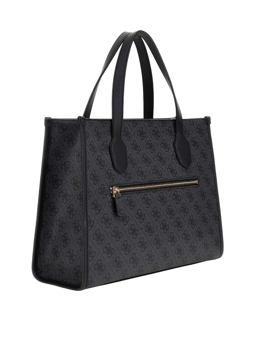 GUESS Borsa a Spalla logato Donna - Nero modello HWSG8654220