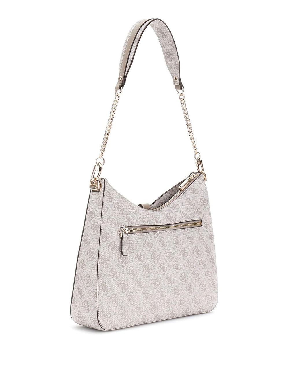 GUESS Borsa a Spalla logato Donna - Beige modello HWSG9629020