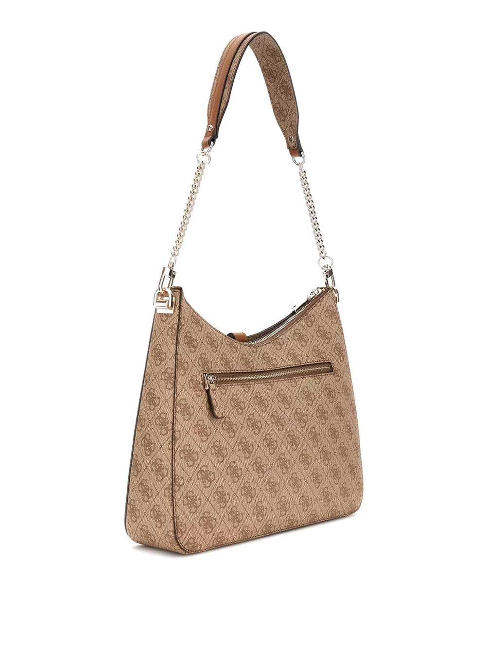 GUESS Borsa a Spalla logato Donna - Beige modello HWSG9629020