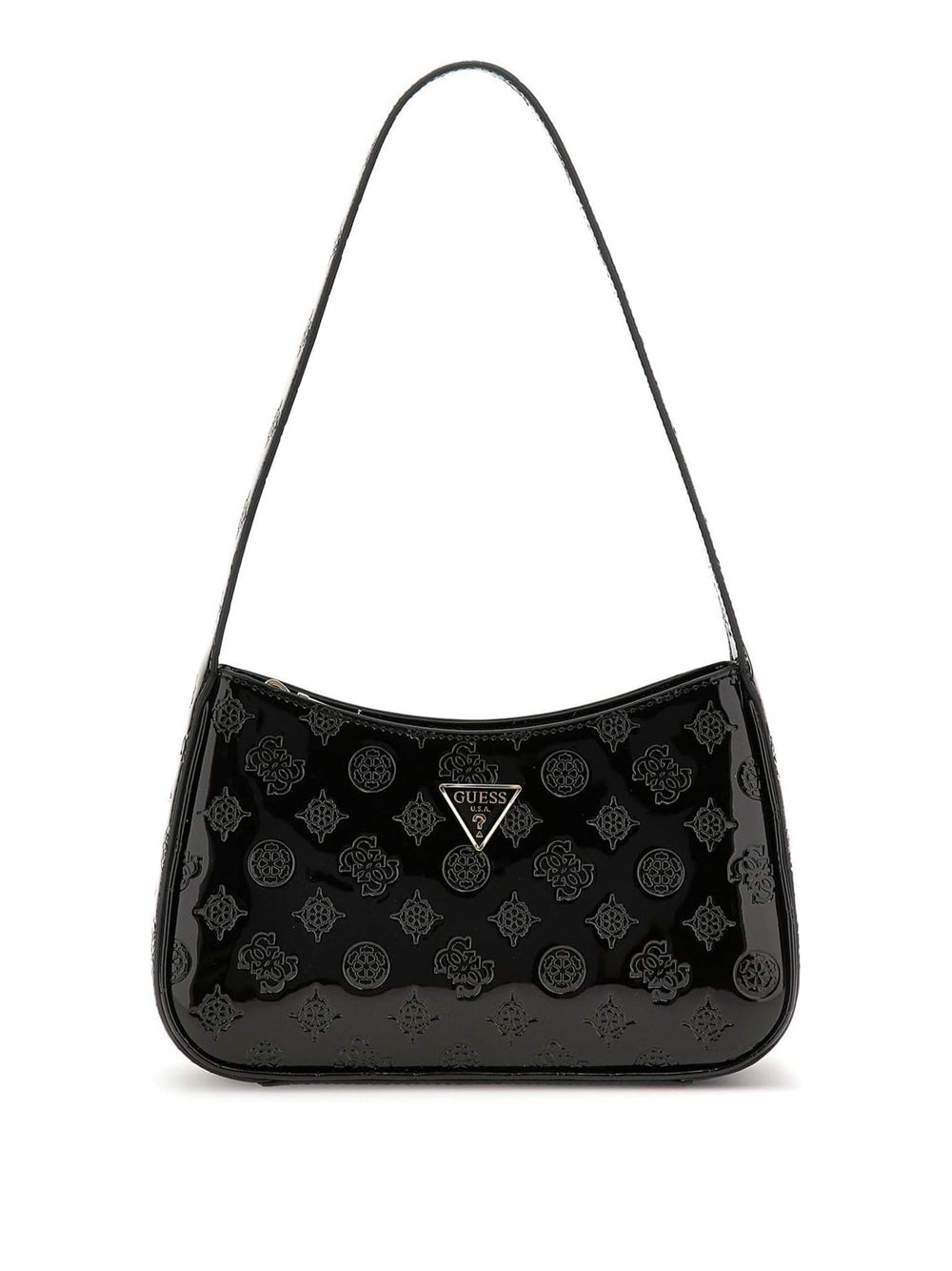 GUESS Borsa a Spalla logato Donna - Nero modello HWTV9496170