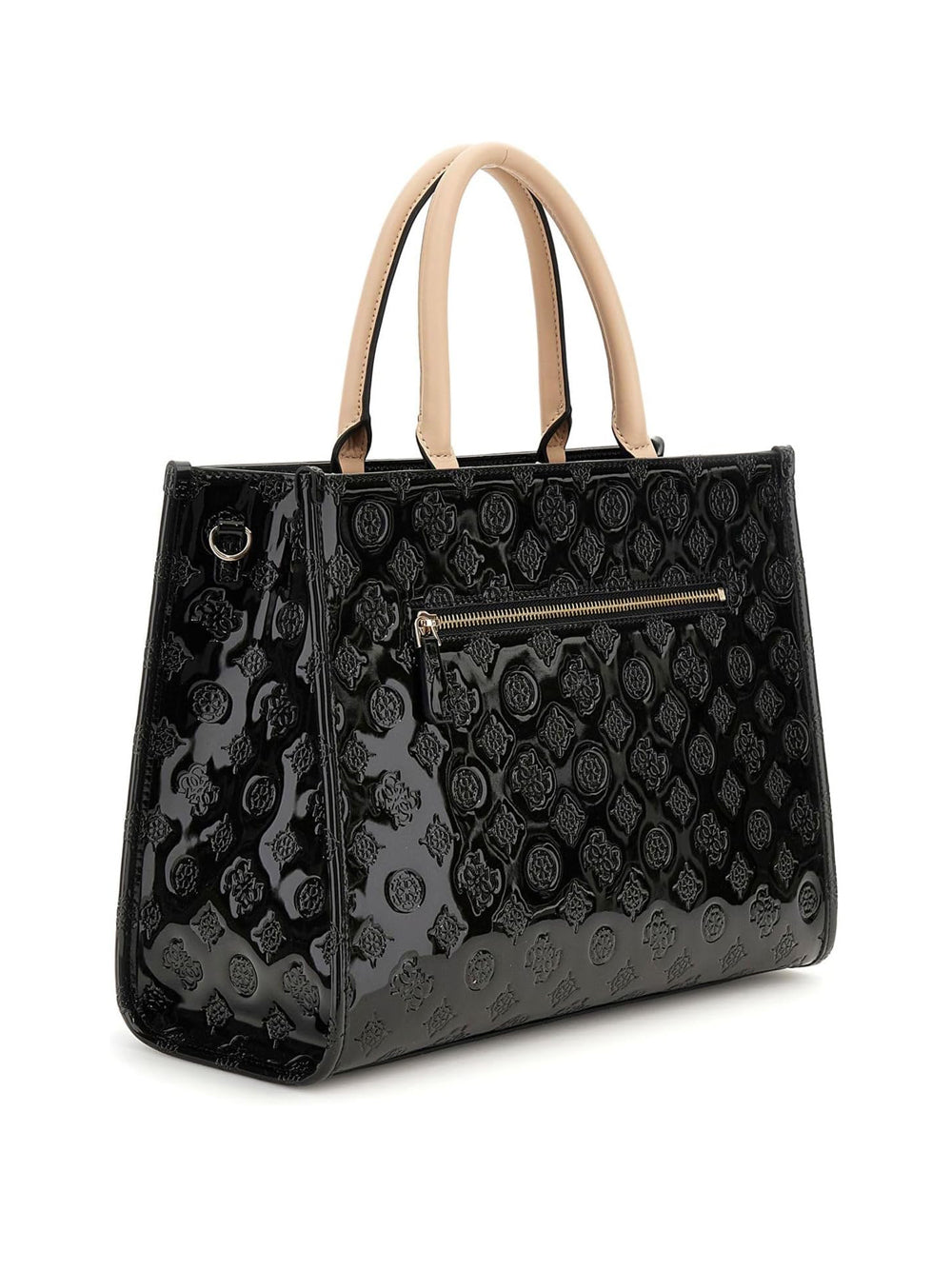 GUESS Borsa a Spalla logato Donna - Nero modello HWTV9496220