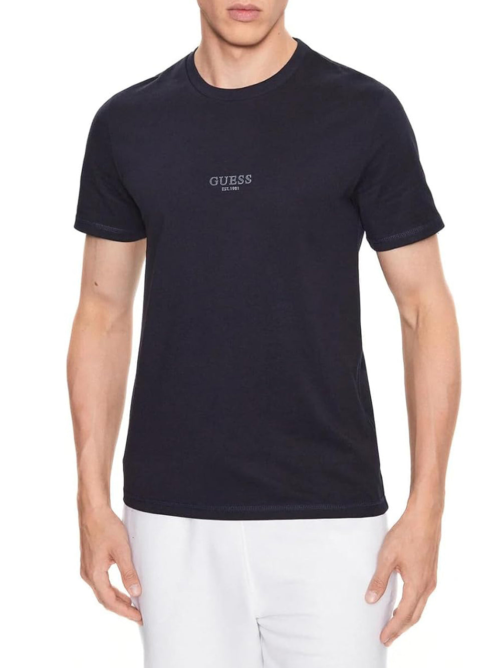 GUESS T-shirt Uomo - Blu modello M2YI72I3Z14