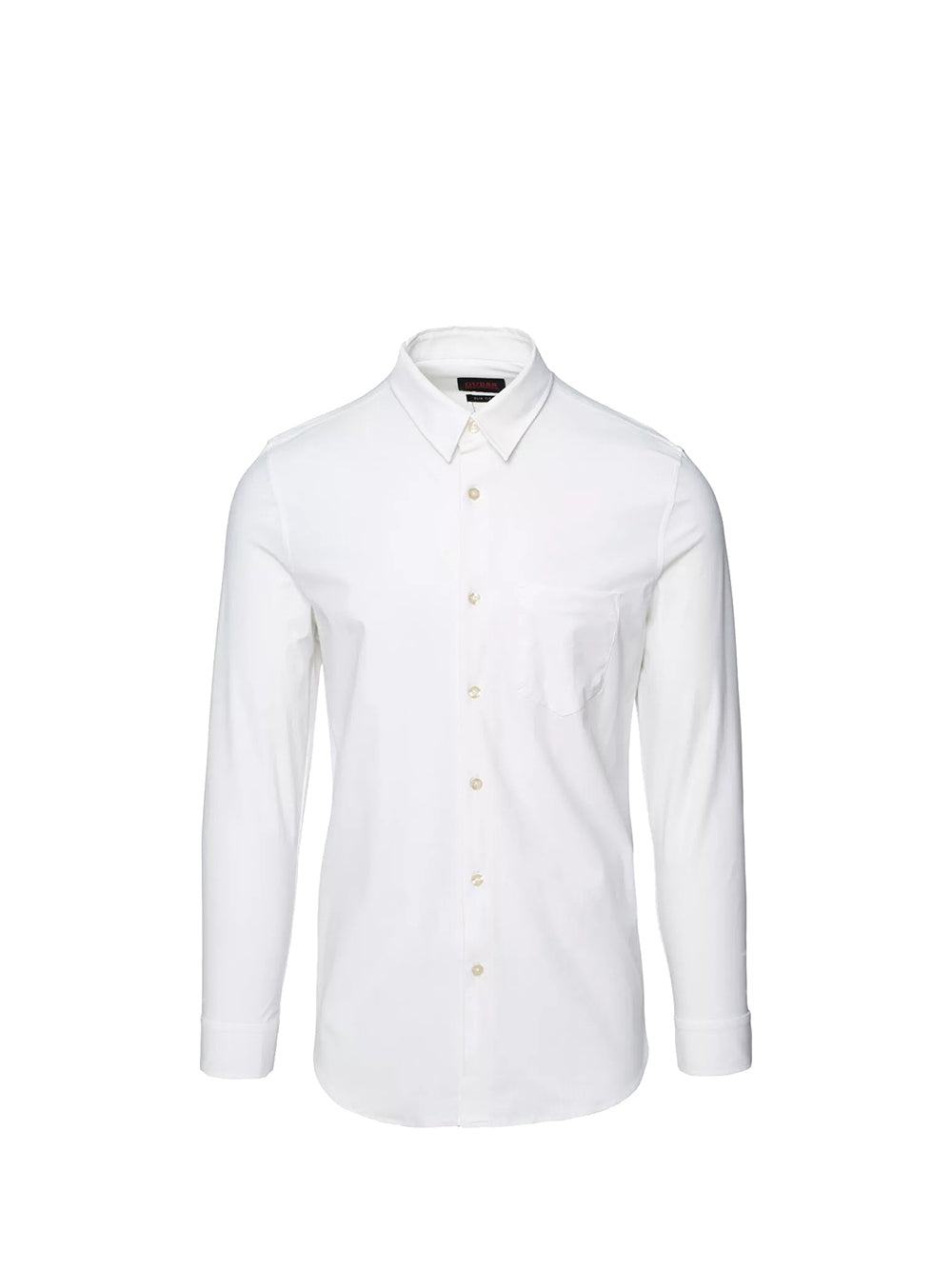 GUESS Camicia Uomo - Bianco modello M3YH34WFKM0