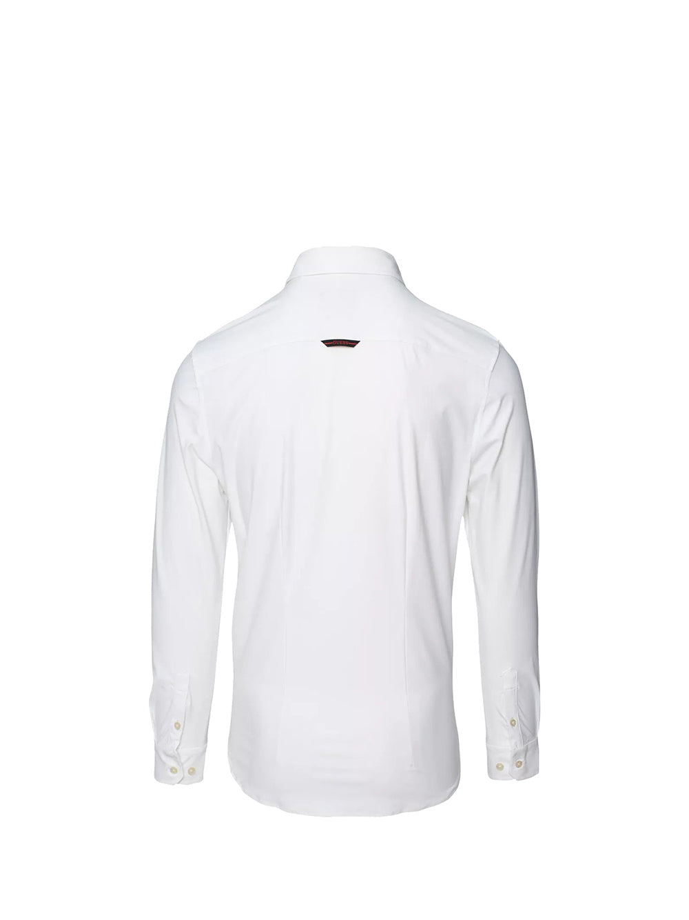 GUESS Camicia Uomo - Bianco modello M3YH34WFKM0