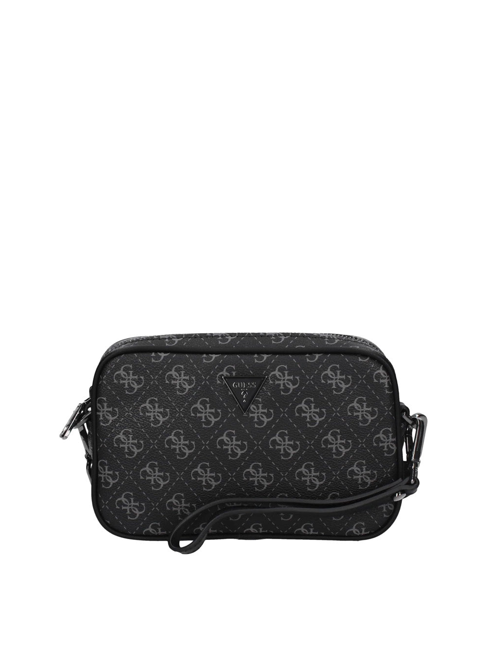 GUESS Borsa a Mano empty pocket pochette Uomo - Nero modello PMEVZLP3145